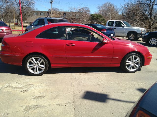 2008 Mercedes-Benz CLK-Class LX V6