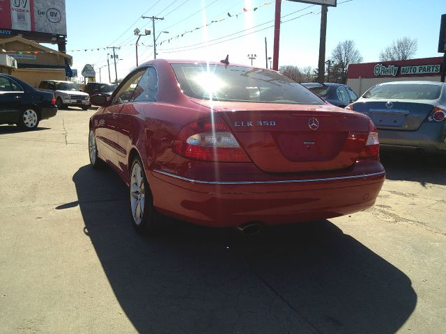 2008 Mercedes-Benz CLK-Class LX V6