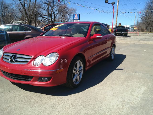 2008 Mercedes-Benz CLK-Class LX V6