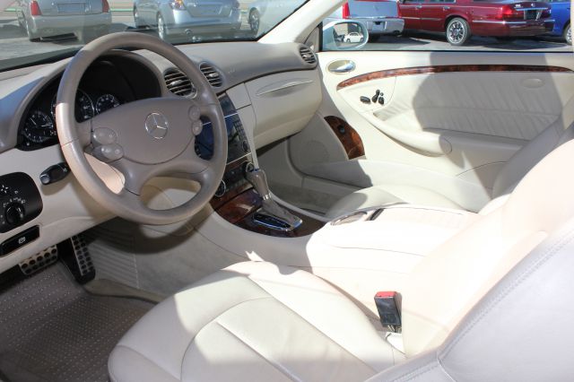 2008 Mercedes-Benz CLK-Class LX V6