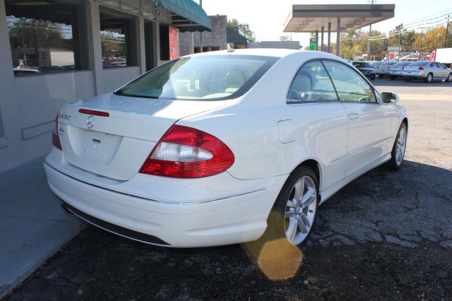 2008 Mercedes-Benz CLK-Class LX V6