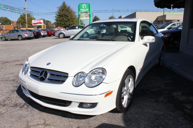 2008 Mercedes-Benz CLK-Class LX V6