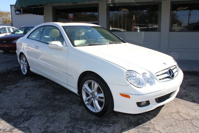 2008 Mercedes-Benz CLK-Class LX V6
