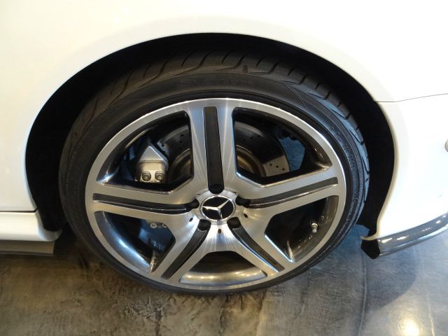 2008 Mercedes-Benz CLK-Class 3906