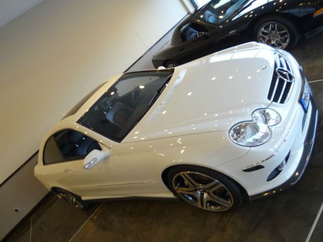 2008 Mercedes-Benz CLK-Class 3906