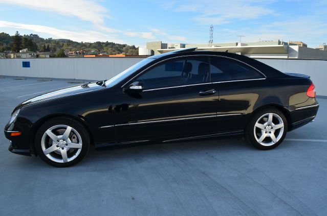 2009 Mercedes-Benz CLK-Class LX V6