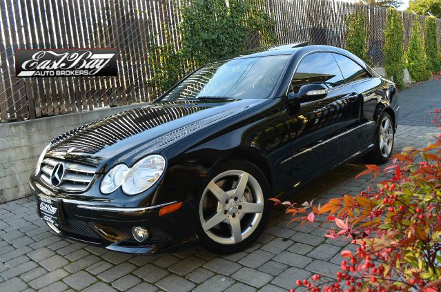 2009 Mercedes-Benz CLK-Class LX V6