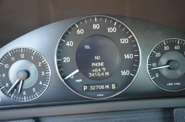 2009 Mercedes-Benz CLK-Class 3906