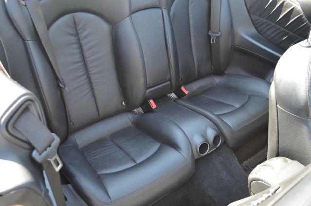 2009 Mercedes-Benz CLK-Class 3906