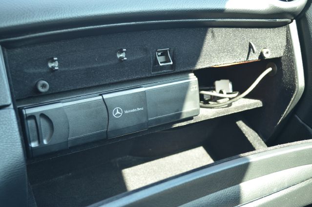 2009 Mercedes-Benz CLK-Class 3906