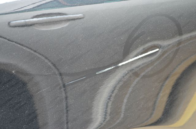 2009 Mercedes-Benz CLK-Class 3906