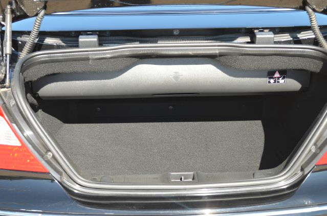 2009 Mercedes-Benz CLK-Class 3906