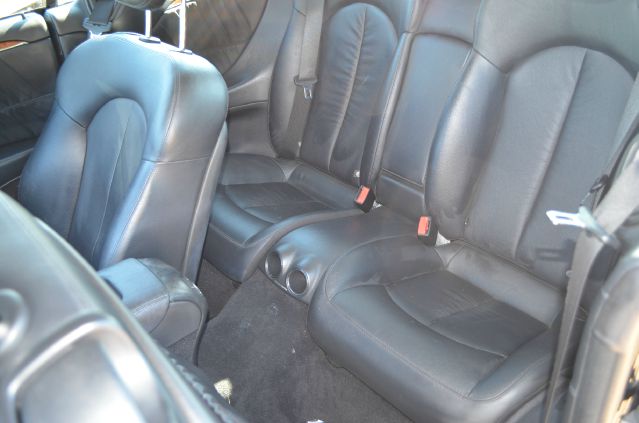 2009 Mercedes-Benz CLK-Class 3906