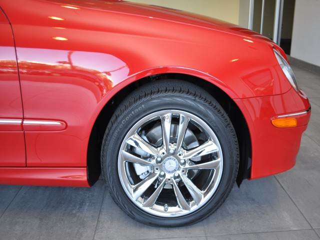 2009 Mercedes-Benz CLK-Class Scuderia