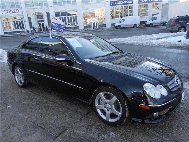 2009 Mercedes-Benz CLK-Class LX V6