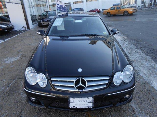 2009 Mercedes-Benz CLK-Class LX V6