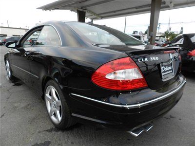 2009 Mercedes-Benz CLK-Class LX V6