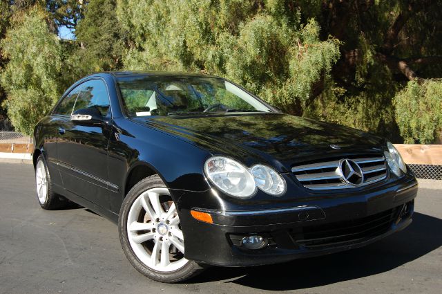 2009 Mercedes-Benz CLK-Class LX V6