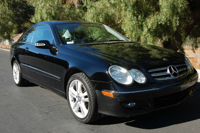 2009 Mercedes-Benz CLK-Class LX V6