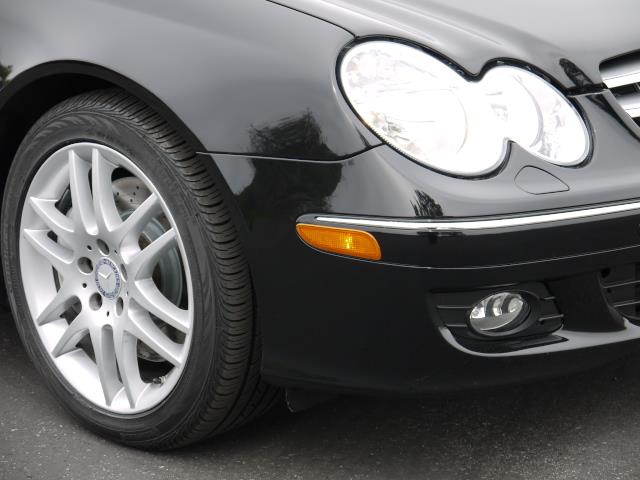 2009 Mercedes-Benz CLK-Class Scuderia