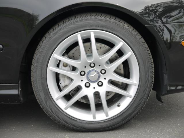 2009 Mercedes-Benz CLK-Class Scuderia