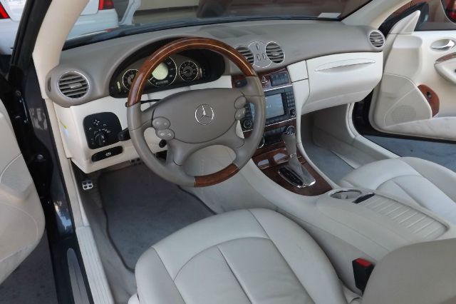 2009 Mercedes-Benz CLK-Class LX V6