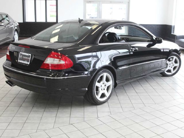 2009 Mercedes-Benz CLK-Class LX V6