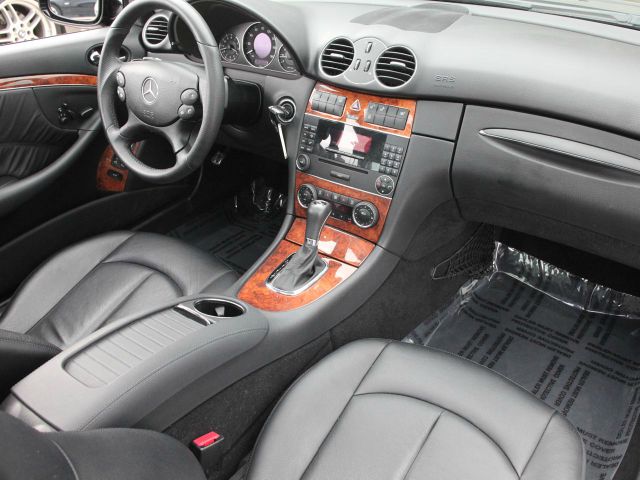 2009 Mercedes-Benz CLK-Class LX V6