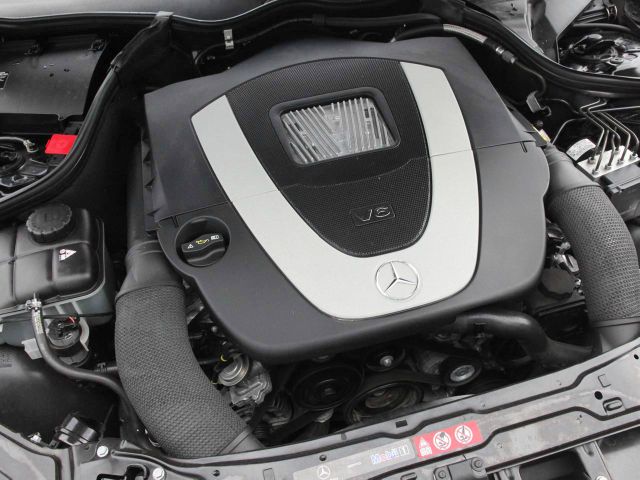 2009 Mercedes-Benz CLK-Class LX V6