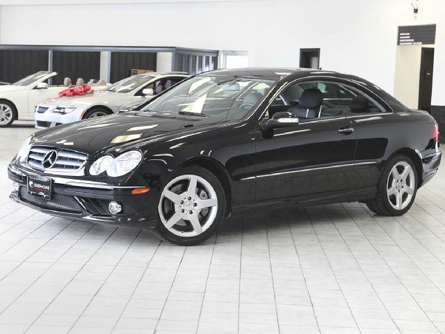 2009 Mercedes-Benz CLK-Class LX V6