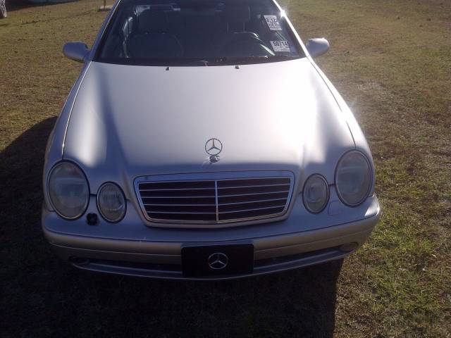 1999 Mercedes-Benz CLK Class XLE V6