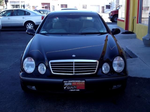 1999 Mercedes-Benz CLK Class 5DR 8-pass VAN V6 XLE FWD