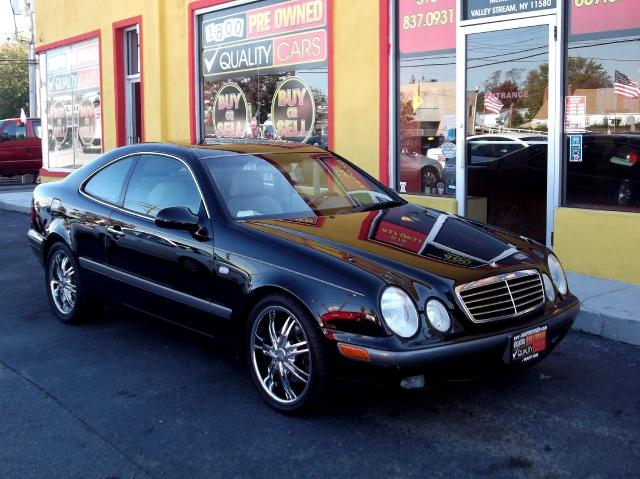 1999 Mercedes-Benz CLK Class 5DR 8-pass VAN V6 XLE FWD