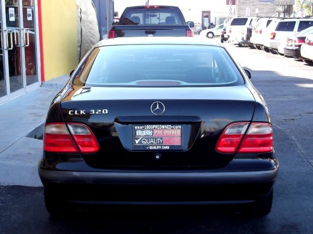 1999 Mercedes-Benz CLK Class 5DR 8-pass VAN V6 XLE FWD