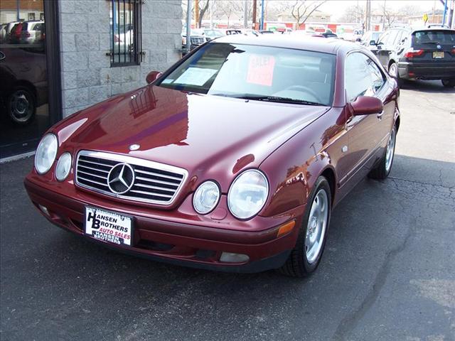 1999 Mercedes-Benz CLK Class C230 1.8K