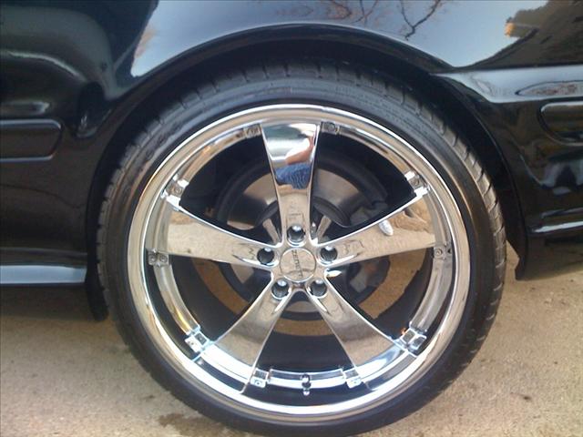 1999 Mercedes-Benz CLK Class Vinal Int