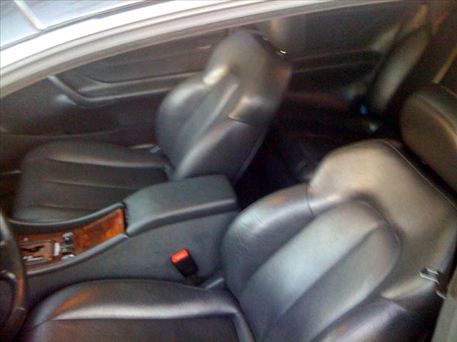 1999 Mercedes-Benz CLK Class Vinal Int
