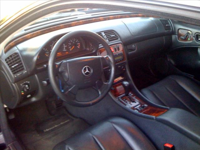 1999 Mercedes-Benz CLK Class Vinal Int
