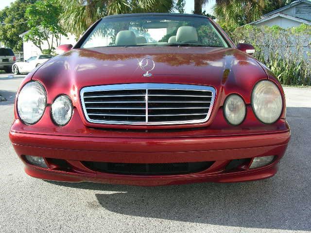 2000 Mercedes-Benz CLK Class C230 1.8K