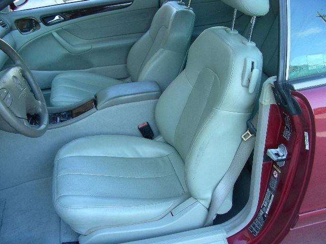 2000 Mercedes-Benz CLK Class C230 1.8K