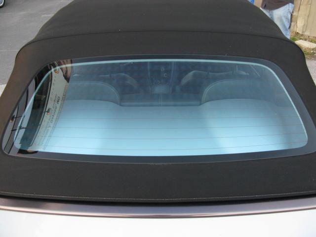 2000 Mercedes-Benz CLK Class XLE V6