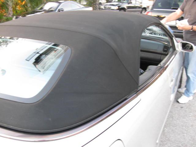 2000 Mercedes-Benz CLK Class XLE V6