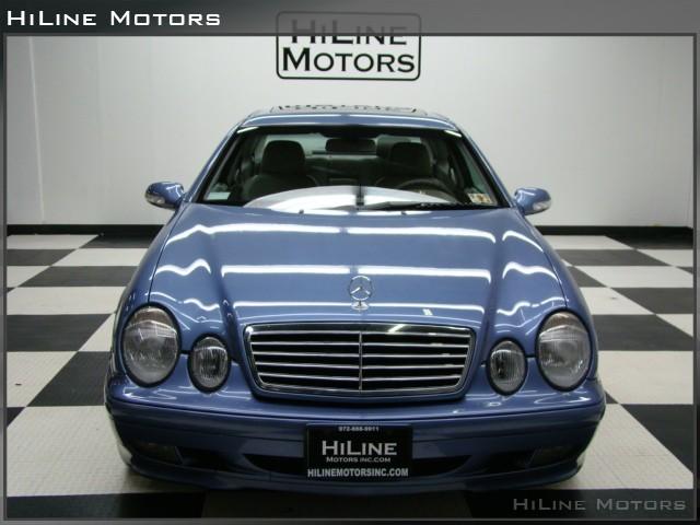 2000 Mercedes-Benz CLK Class C230 1.8K