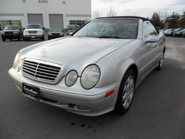2000 Mercedes-Benz CLK Class C230 1.8K