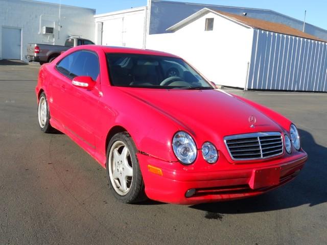 2000 Mercedes-Benz CLK Class XLE V6