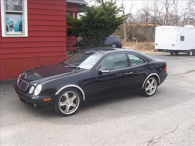 2000 Mercedes-Benz CLK Class C230 1.8K