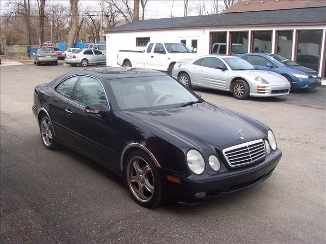 2000 Mercedes-Benz CLK Class C230 1.8K