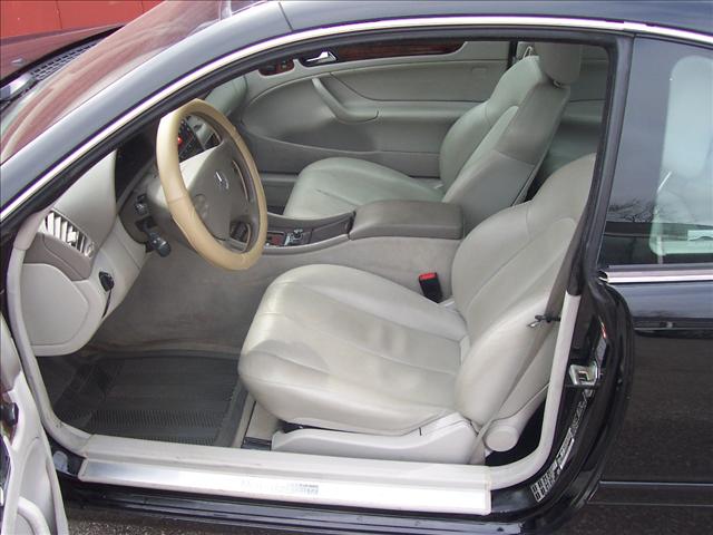 2000 Mercedes-Benz CLK Class C230 1.8K
