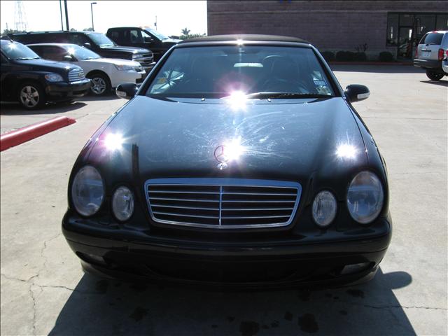 2001 Mercedes-Benz CLK Class C230 1.8K