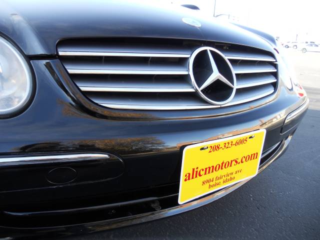 2003 Mercedes-Benz CLK Class C230 1.8K